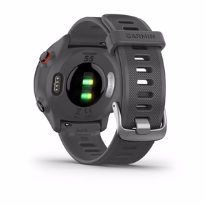 Garmin Forerunner 55 MIP 42 mm Digital 208 x 208 pixels Touchscreen Grey GPS (satellite)