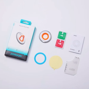 Joyroom JR-ZS383 MagSafe magnetic phone holder - orange