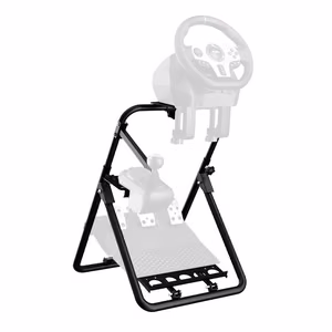 Adjustable Gaming Wheel Stand PXN-A9 black