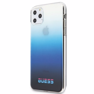 Guess California suojakuori iPhone 11 Pro - sininen