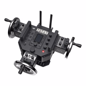 Master Wheels 3-Axis (RH)
