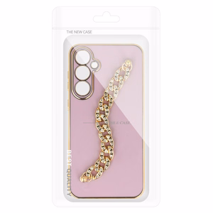 Trend Suojakuori iPhone 11:lle - malli 4 vaaleanpunainen