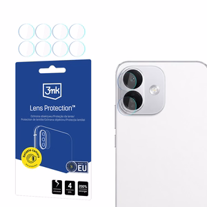 Redmi Note 17 Pro 5G – 3mk Lens Protection kameran linssinsuoja