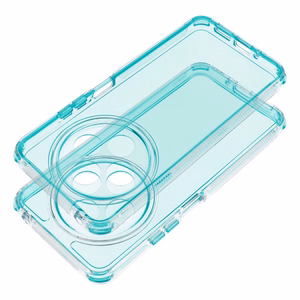 Suojakuori Xiaomi Redmi 14C:lle Matrix Clear mintunvihreä