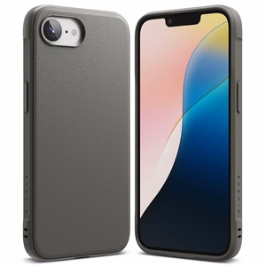 Ringke Onyx Suojakuori iPhone 16e / 17e:lle - harmaa