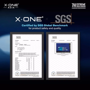 X-ONE Extreme Shock Eliminator 4th gen. - for iPhone 14 Pro Max/15 Plus