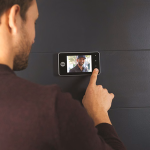 Yale 45-4500-1440-00-6011 digital door viewer