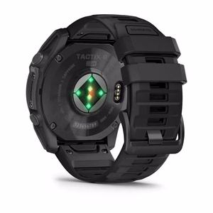 Garmin tactix 8 – GPS-älykello, AMOLED, 51 mm, musta