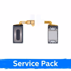 Inner Ear Speaker for Samsung G525 Xcover 5 / G556 Xcover 7 / G736 Xcover 6 Pro / T575 Tab Active 3 / X306 Tab Active 5 5G (Service Pack)