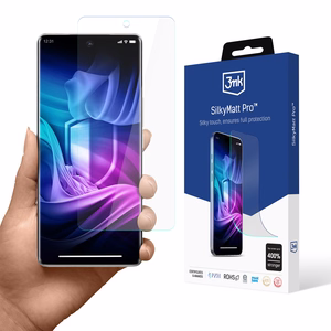 Vivo S19 Pro V2362A – 3mk Silky Matt Pro puhelimen näytönsuoja