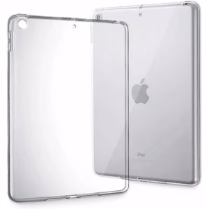 Tabletin suojakuori Clear TPU Apple iPad 10.2 (2019 / 2020 / 2021) / iPad Pro 10.5 / iPad Air 2019, läpinäkyvä