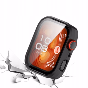 Tech-Protect Defense Case for Huawei Watch Fit 4 - Transparent