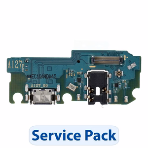 ServicePack Latauskortti SAMSUNG A12s A127F GH96-14636A