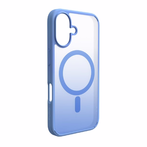 Puro Gradient TPU MagSafe -yhteensopiva Suojakuori iPhone 17:lle - sininen