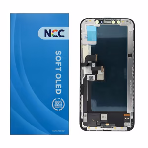 NCC LCD-näyttö iPhone Xs Soft OLED