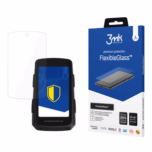 Hybridilasi 3mk FlexibleGlass Hammerhead Karoo 3:lle