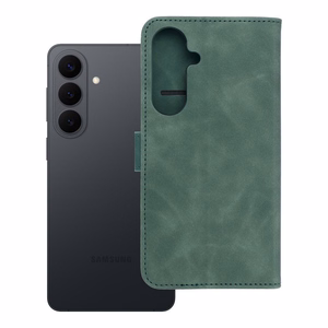 Läppäkuori Samsung S26 PLUS:lle Tender Book vihreä