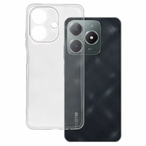 Ultra Clear 1mm Case for Realme C61 Transparent