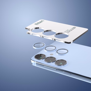 Etteri kameran linssisuoja Samsung Galaxy S26 sininen