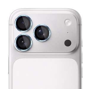 3mk Lens Protection Pro Tempered Glass for iPhone 17 Pro / 17 Pro Max - Light Blue