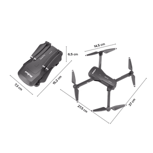 REBEL DOVE PRO -drooni