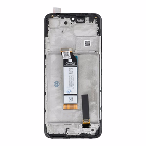FixCell LCD-näyttö Redmi Note 10 5G OEM:lle kehyksen kanssa