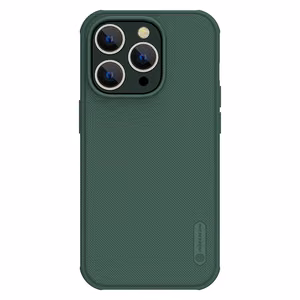 Case Nillkin Super Frosted Shield Pro Xiaomi 13 Lite green
