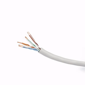 Gembird UPC-5004E-L/100 verkkokaapeli, harmaa 100 m Cat5e U/UTP (UTP)
