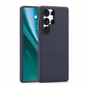 Etteri Elegant Mag -suojakuori Samsung Galaxy S26 Ultralle musta
