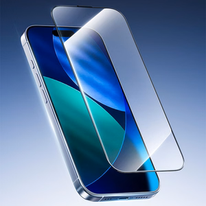 Rock Tempered glass HD Full-coverage Anti-static for Iphone 17