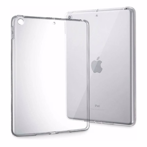 Ohut suojakuori iPad Air 13'' 2024 / 12.9'' 2022 tabletille - läpinäkyvä