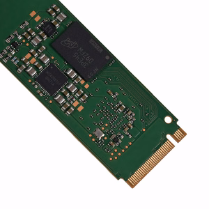 SSD-levy MICRON 7450 PRO 3,84 Tt M.2 NVMe 3D NAND kirjoitusnopeus 2500 Mt/s lukunopeus 5000 Mt/s TBW 7300 Tt MTBF 2000000 tuntia MTFDKBG3T8TFR-1BC1ZABYYR