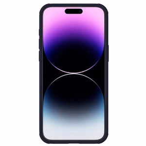 Nillkin CamShield Pro PC+TPU Case for Iphone 15 Pro Max purple