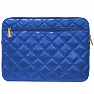 Guess 4G Quilted suojus 14 tuuman kannettavalle - sininen
