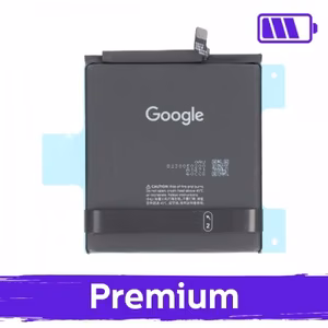 Akku yhteensopiva Google Pixel 9 / Pixel 9 Pro GVYZ7 4700 mAh (OEM)