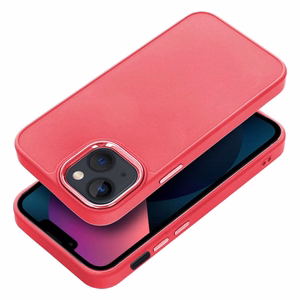 Frame Suojakuori iPhone 13 MINI:lle magenta