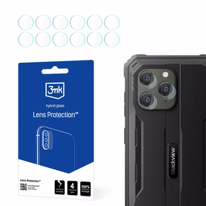 Blackview BV5300 Plus – 3mk Lens Protection kameran linssinsuoja