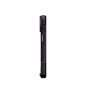UAG Monarch MagSafe Suojakuori iPhone 14 Plus:lle - musta carbon