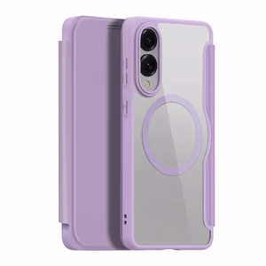 Dux Ducis Skin X Pro suojakuori Samsung S937 S25 Edge violetti