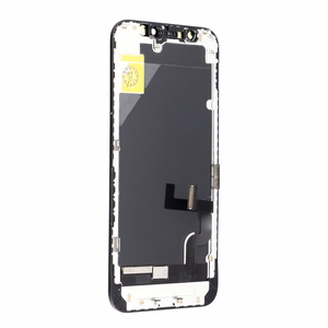LCD-näyttö iPhone 12 Mini digitoijalla musta (ZY-LTPS)