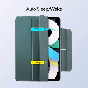 ESR Rebound Magnetic Suojakuori iPad Air 10,9:lle (2020/2022) vihreä