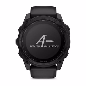 Garmin tactix 8 – GPS-älykello, AMOLED, 51 mm, musta