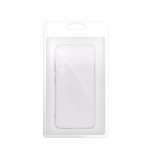 Suojakuori Samsung S25 PLUS:lle Clear Case 1,5 mm läpinäkyvä