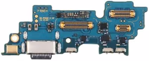 Flex Samsung F707 Z Flip 5G liittimelle ja mikrofonille alkuperäinen (service pack)