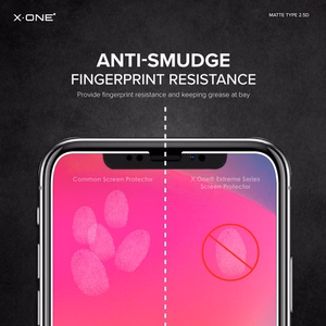 X-ONE Full Cover Extra Strong Crystal Clear - for SAMSUNG A57 5G tempered glass 9H