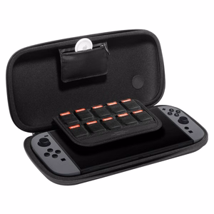 Spigen Klasden laukku Nintendo Switch 2:lle - harmaa