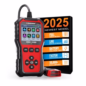 Konnwei KW340 OBD2 -diagnostiikkaskanneri