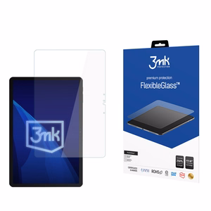 Chuwi Hi10 X1 – 3mk FlexibleGlass (enintään 13") tabletin näytönsuoja