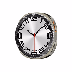 Spigen Bezel Tune Diver Samsung Galaxy Watch 8 (44 mm) musta
