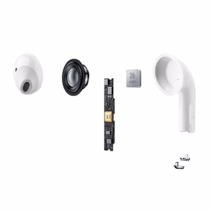 Dudao U15H TWS Bluetooth 5.1 langattomat kuulokkeet musta